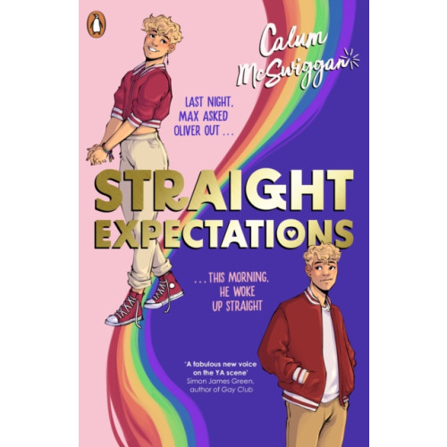 Penguin Random House Children's UK Straight Expectations (häftad, eng)
