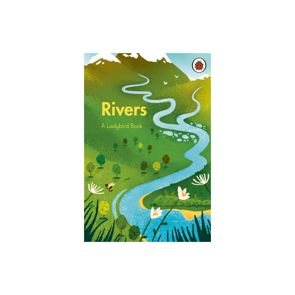 Produktbild för A Ladybird Book: Rivers (inbunden, eng)