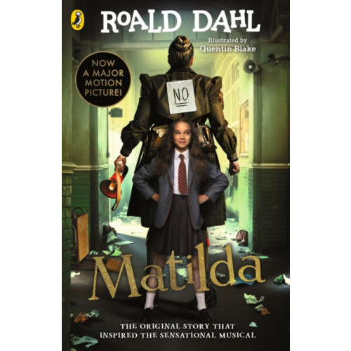 Penguin Random House Children's UK Matilda (häftad, eng)