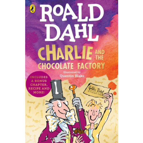 Penguin Random House Children's UK Charlie and the Chocolate Factory (häftad, eng)