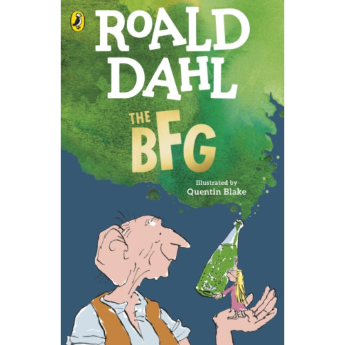 Penguin Random House Children's UK The BFG (häftad, eng)