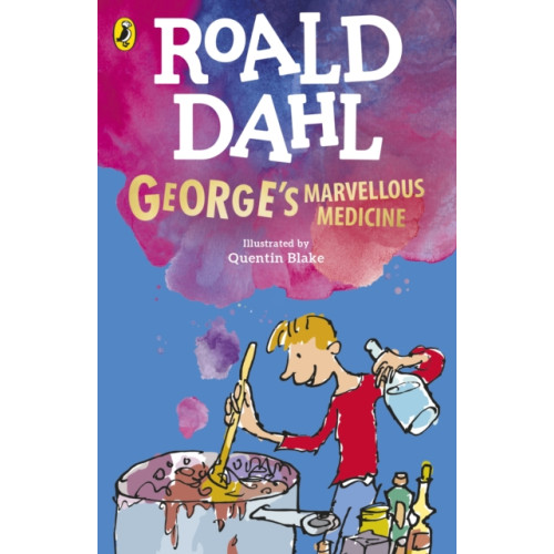 Penguin Random House Children's UK George's Marvellous Medicine (häftad, eng)