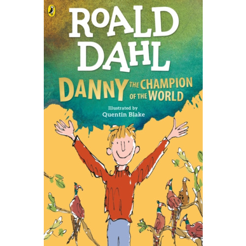 Penguin Random House Children's UK Danny the Champion of the World (häftad, eng)