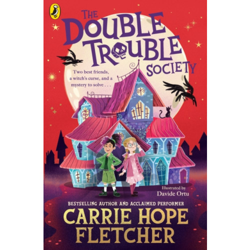 Penguin Random House Children's UK The Double Trouble Society (häftad, eng)