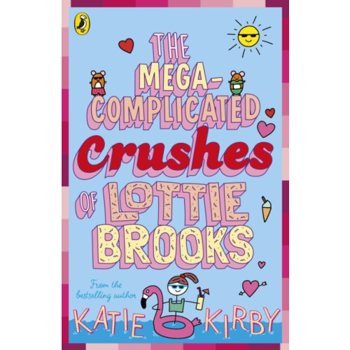 Penguin Random House Children's UK The Mega-Complicated Crushes of Lottie Brooks (häftad, eng)
