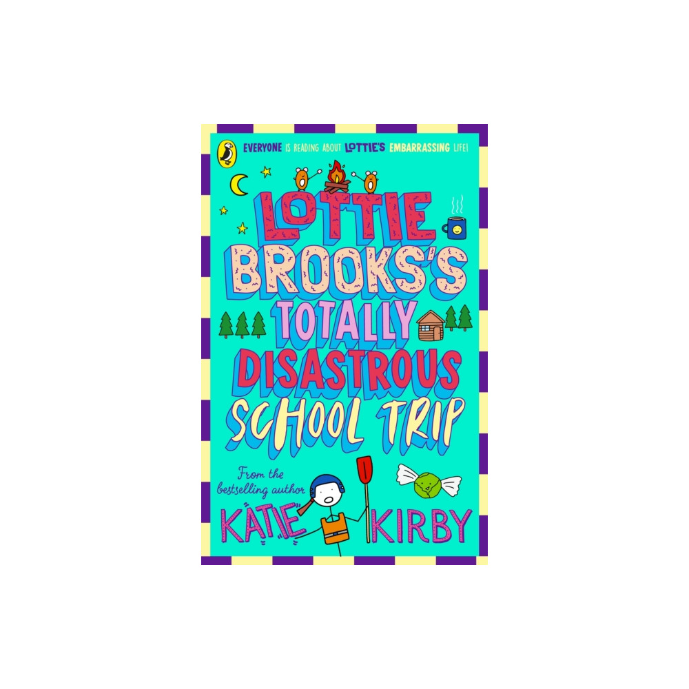 Produktbild för Lottie Brooks's Totally Disastrous School-Trip (häftad, eng)