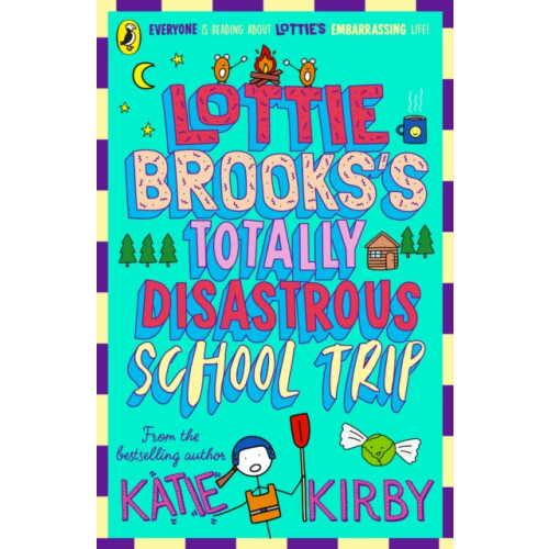 Penguin Random House Children's UK Lottie Brooks's Totally Disastrous School-Trip (häftad, eng)