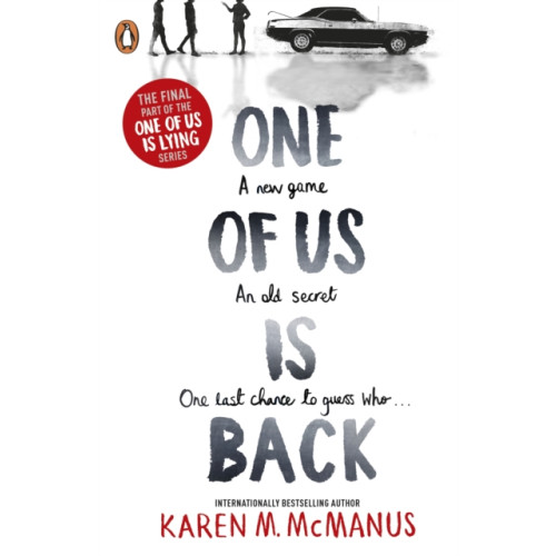 Penguin Random House Children's UK One of Us is Back (häftad, eng)