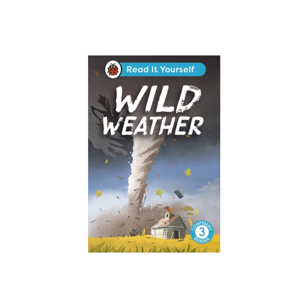 Produktbild för Wild Weather: Read It Yourself - Level 3 Confident Reader (inbunden, eng)