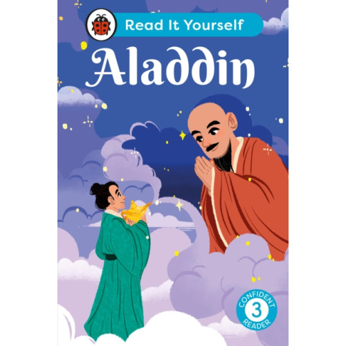 Penguin Random House Children's UK Aladdin: Read It Yourself - Level 3 Confident Reader (inbunden, eng)