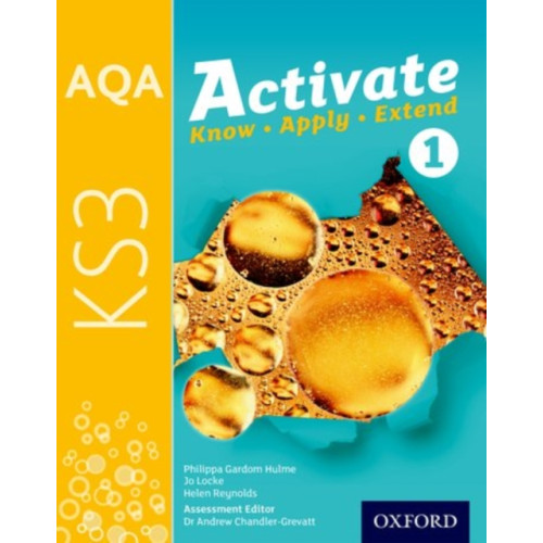 Oxford University Press AQA Activate for KS3: Student Book 1 (häftad, eng)