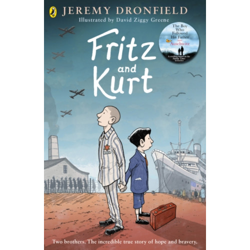 Penguin Random House Children's UK Fritz and Kurt (häftad, eng)