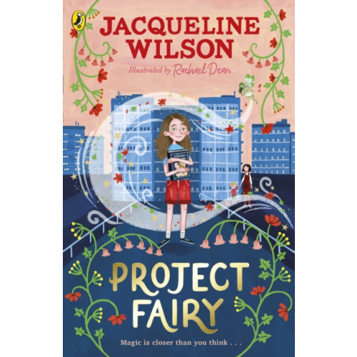 Penguin Random House Children's UK Project Fairy (häftad, eng)