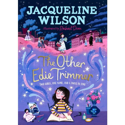 Penguin Random House Children's UK The Other Edie Trimmer (häftad, eng)