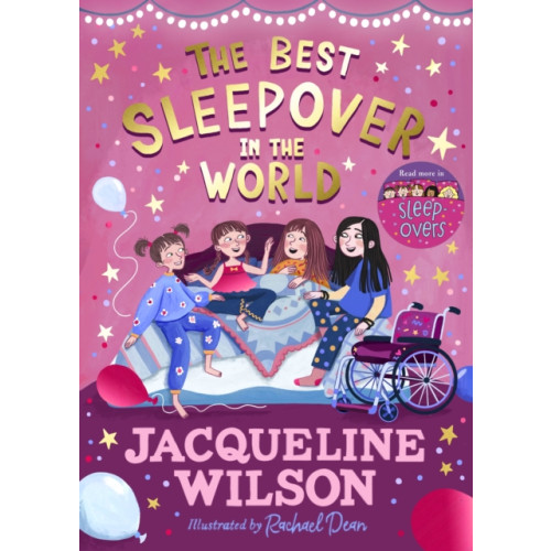 Penguin Random House Children's UK The Best Sleepover in the World (inbunden, eng)