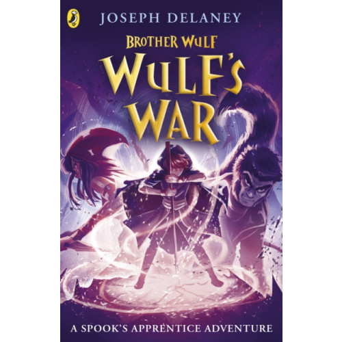 Penguin Random House Children's UK Brother Wulf: Wulf's War (häftad, eng)