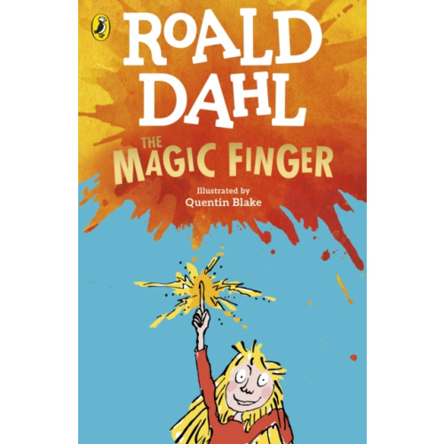 Penguin Random House Children's UK The Magic Finger (häftad, eng)