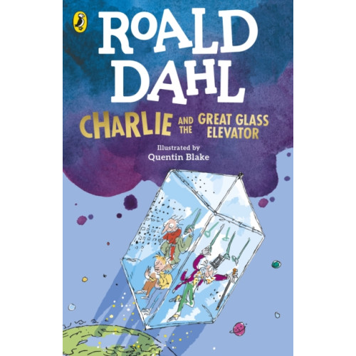 Penguin Random House Children's UK Charlie and the Great Glass Elevator (häftad, eng)