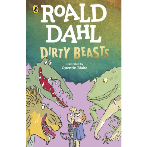 Penguin Random House Children's UK Dirty Beasts (häftad, eng)