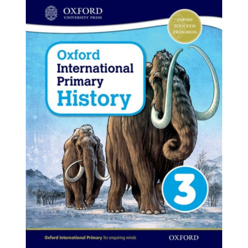 Oxford University Press Oxford International History: Student Book 3 (häftad, eng)