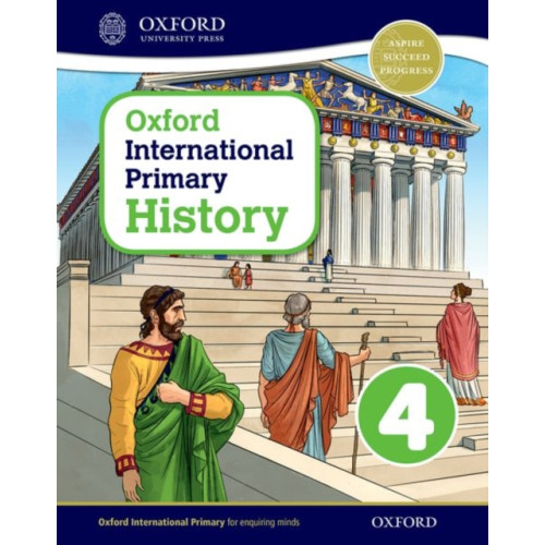 Oxford University Press Oxford International History: Student Book 4 (häftad, eng)