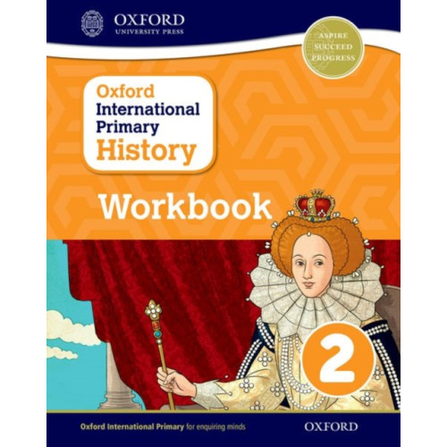 Oxford University Press Oxford International History: Workbook 2 (häftad, eng)