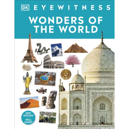 Dorling Kindersley Ltd Wonders of the World (inbunden, eng)