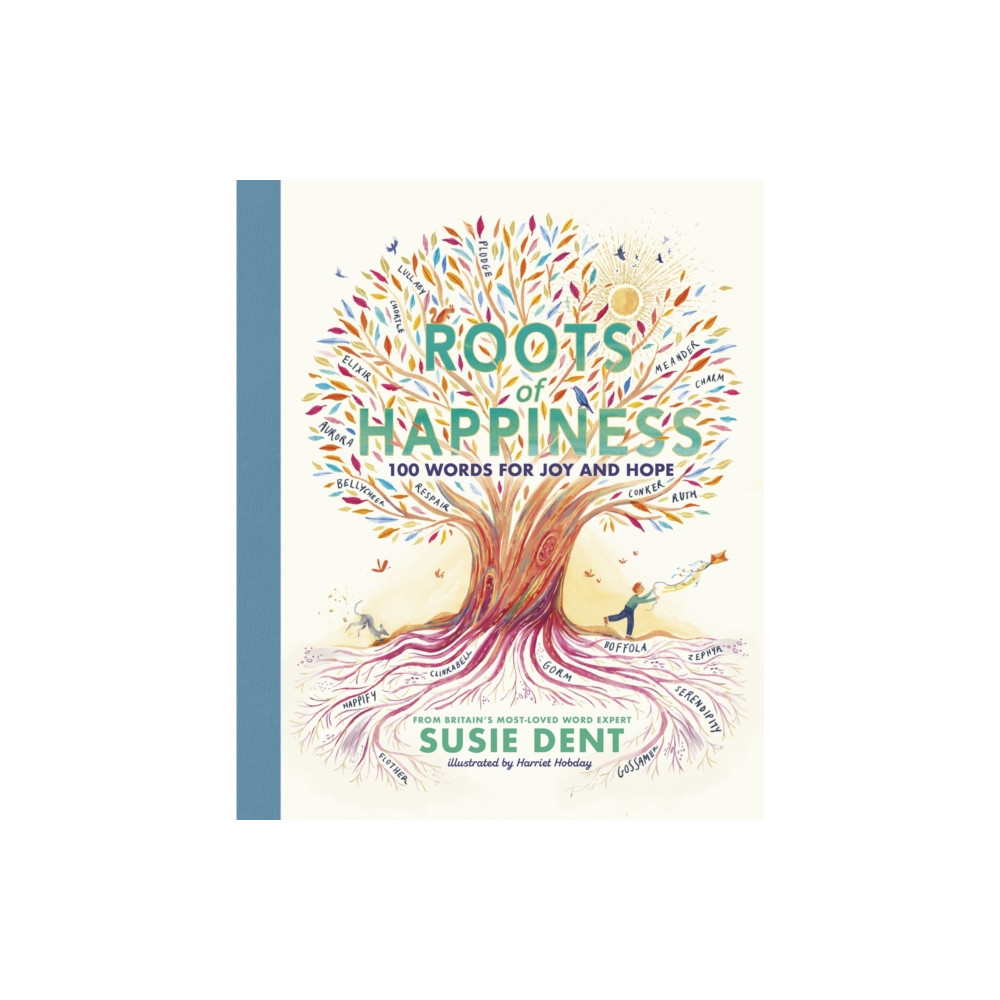 Produktbild för Roots of Happiness (inbunden, eng)