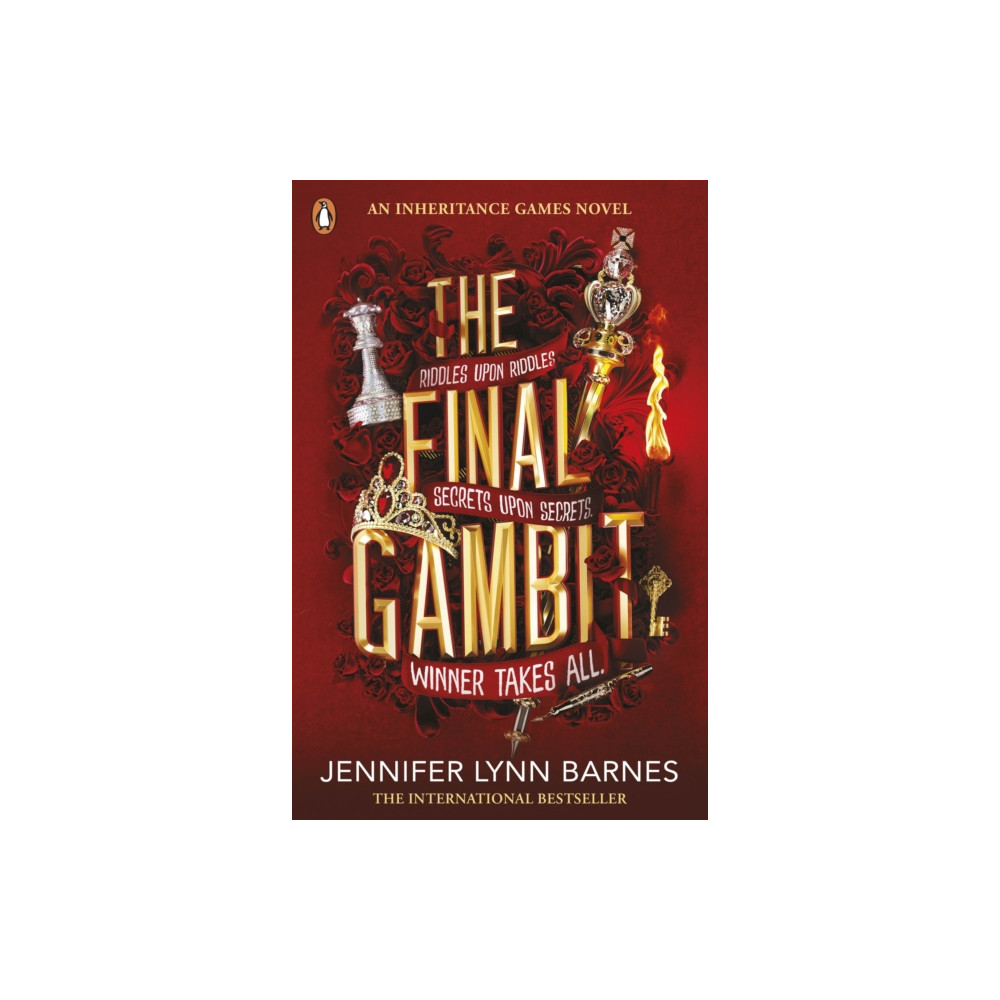 Produktbild för The Final Gambit (häftad, eng)