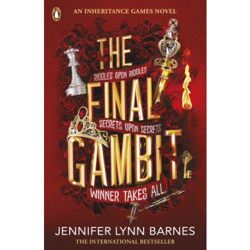Penguin Random House Children's UK The Final Gambit (häftad, eng)