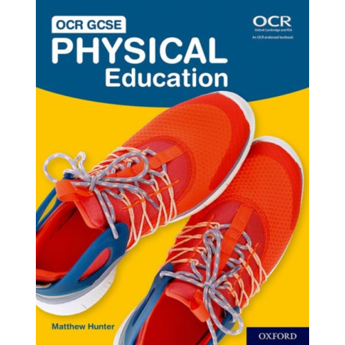 Oxford University Press OCR GCSE Physical Education: Student Book (häftad, eng)