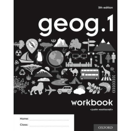 Oxford University Press geog.1 Workbook (häftad, eng)
