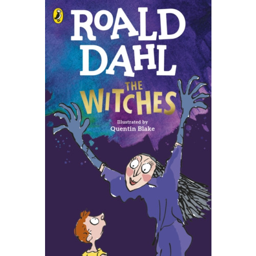 Penguin Random House Children's UK The Witches (häftad, eng)