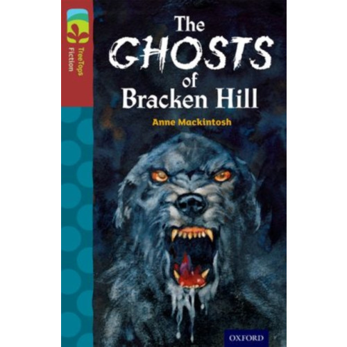 Oxford University Press Oxford Reading Tree TreeTops Fiction: Level 15: The Ghosts of Bracken Hill (häftad, eng)