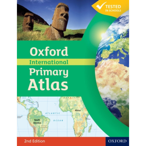 Oxford University Press Oxford International Primary Atlas (häftad, eng)