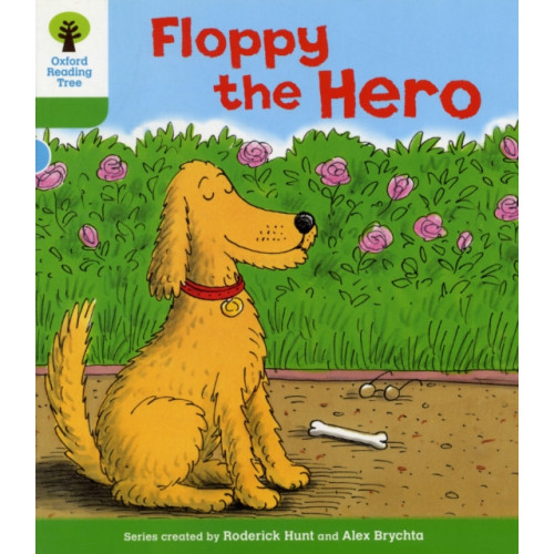 Oxford University Press Oxford Reading Tree: Level 2: More Stories B: Floppy the Hero (häftad, eng)