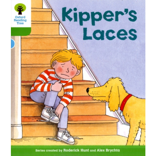 Oxford University Press Oxford Reading Tree: Level 2: More Stories B: Kipper's Laces (häftad, eng)