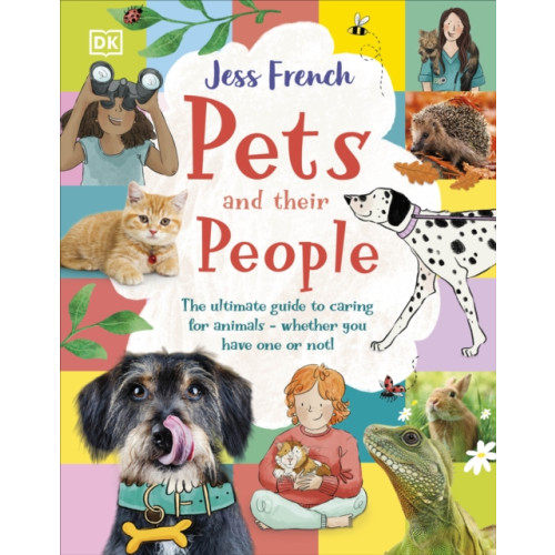 Dorling Kindersley Ltd Pets and Their People (inbunden, eng)