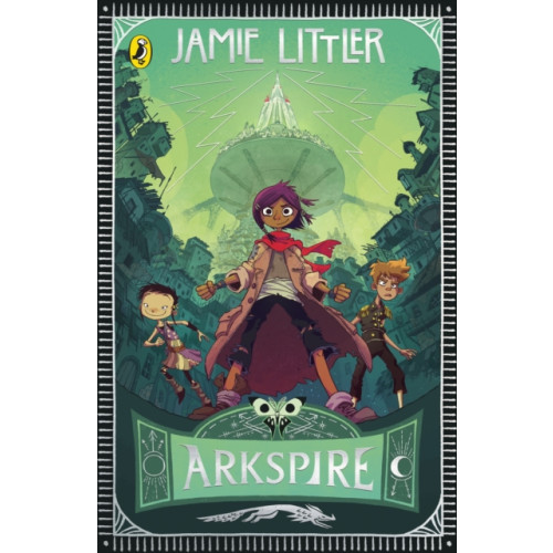 Penguin Random House Children's UK Arkspire (häftad, eng)