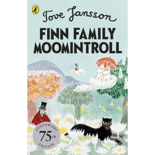 Penguin Random House Children's UK Finn Family Moomintroll (häftad, eng)