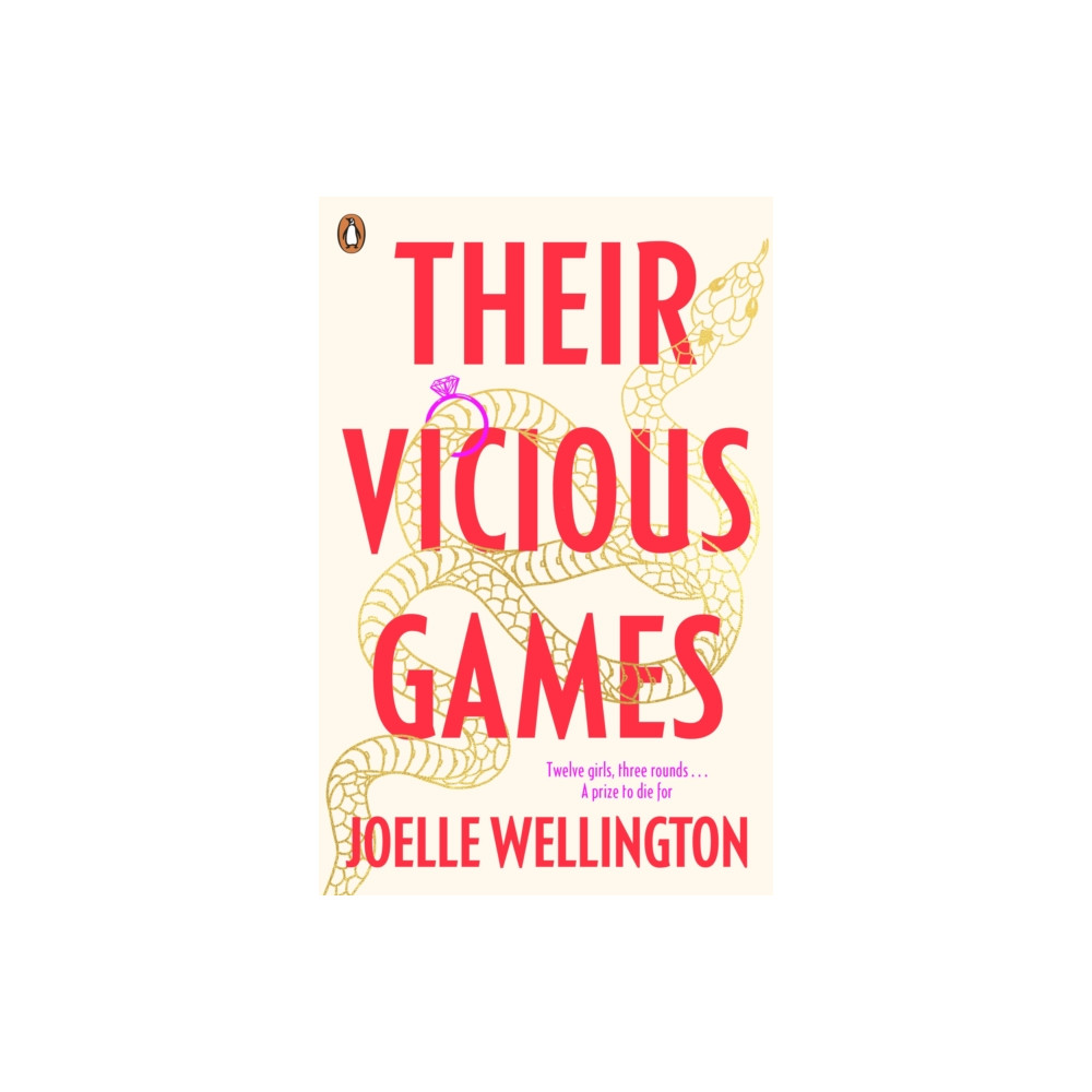 Produktbild för Their Vicious Games (häftad, eng)