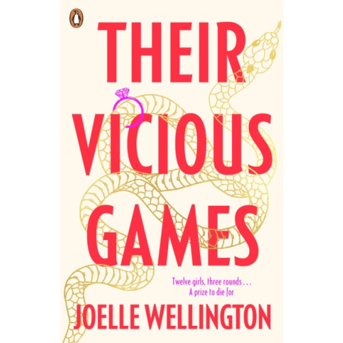 Penguin Random House Children's UK Their Vicious Games (häftad, eng)
