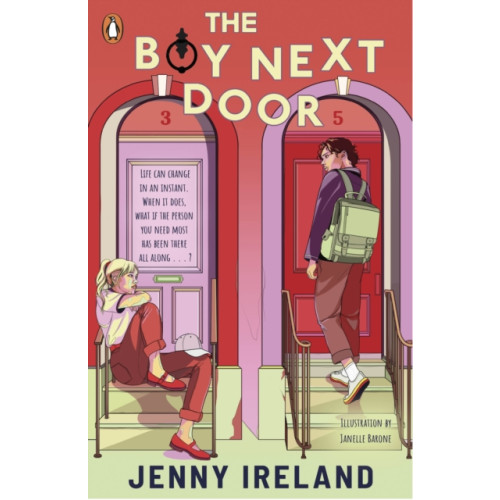 Penguin Random House Children's UK The Boy Next Door (häftad, eng)