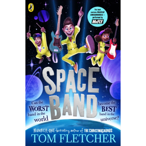 Penguin Random House Children's UK Space Band (häftad, eng)