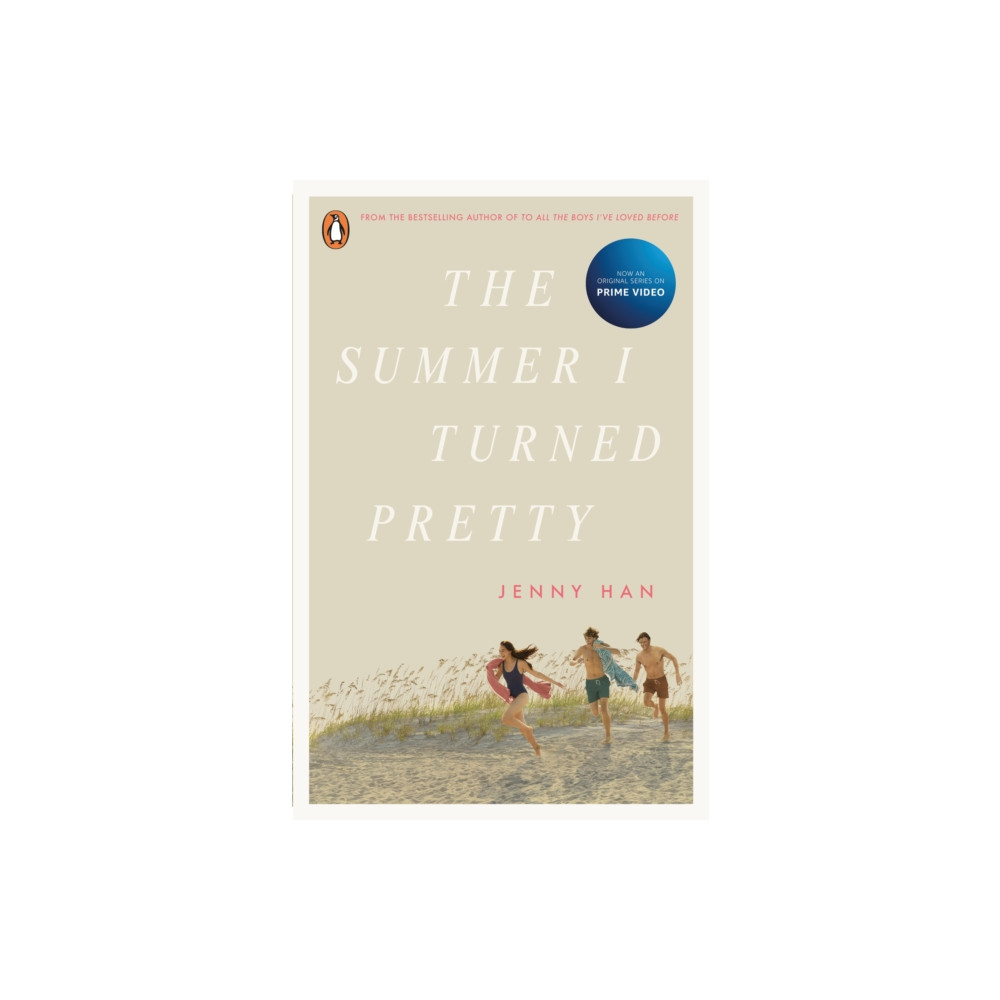 Produktbild för The Summer I Turned Pretty (häftad, eng)