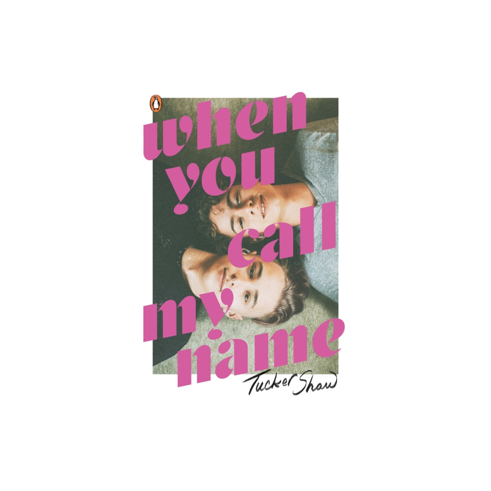 Produktbild för When You Call My Name (häftad, eng)