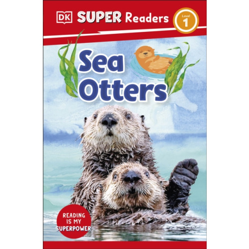 Dorling Kindersley Ltd DK Super Readers Level 1 Sea Otters (häftad, eng)