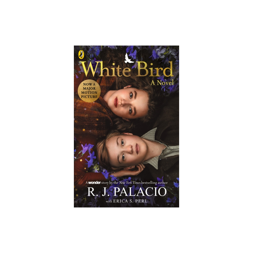 Produktbild för White Bird (häftad, eng)