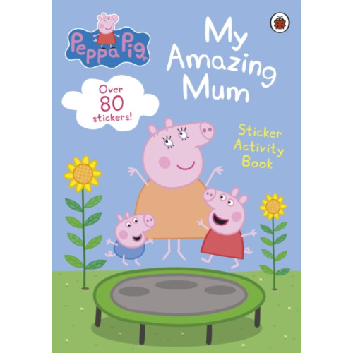 Penguin Random House Children's UK Peppa Pig: My Amazing Mum (häftad, eng)