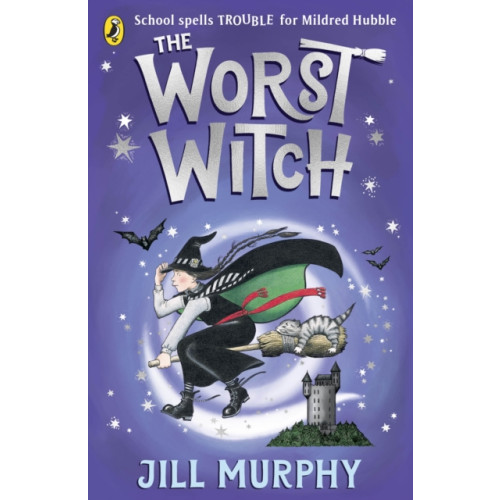 Penguin Random House Children's UK The Worst Witch (häftad, eng)